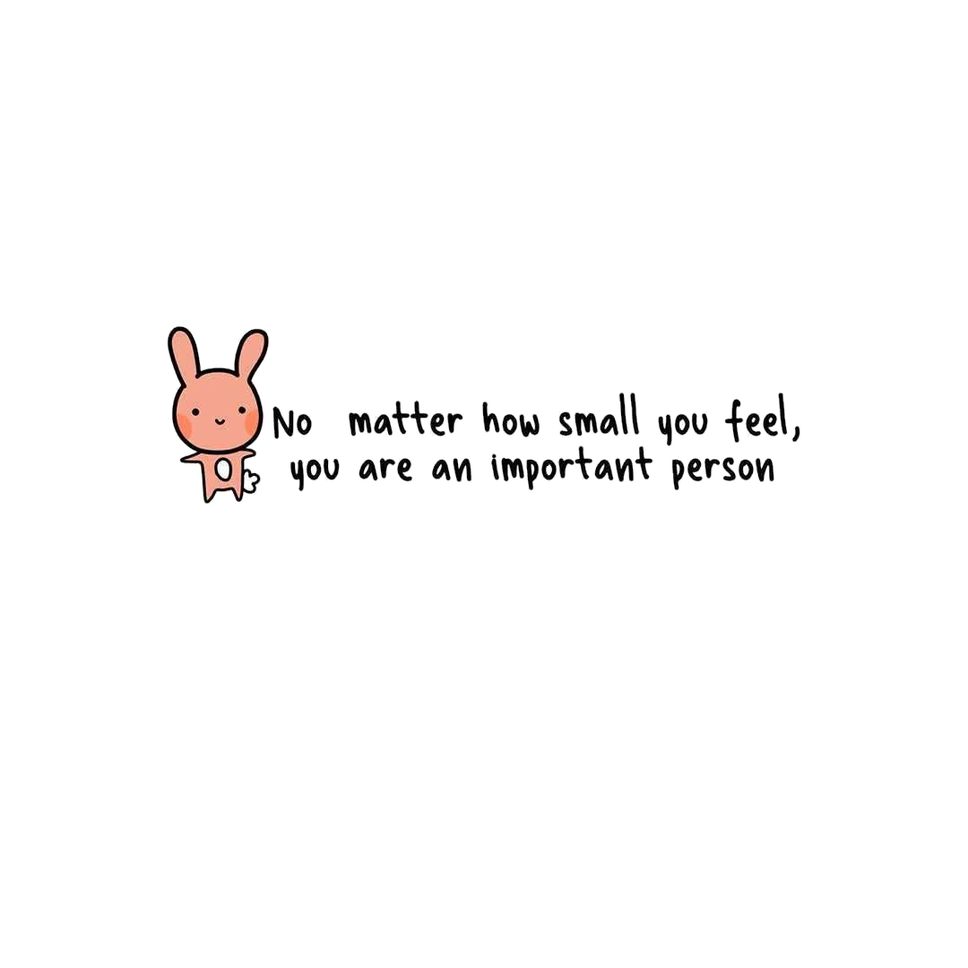 You Important person Sticker